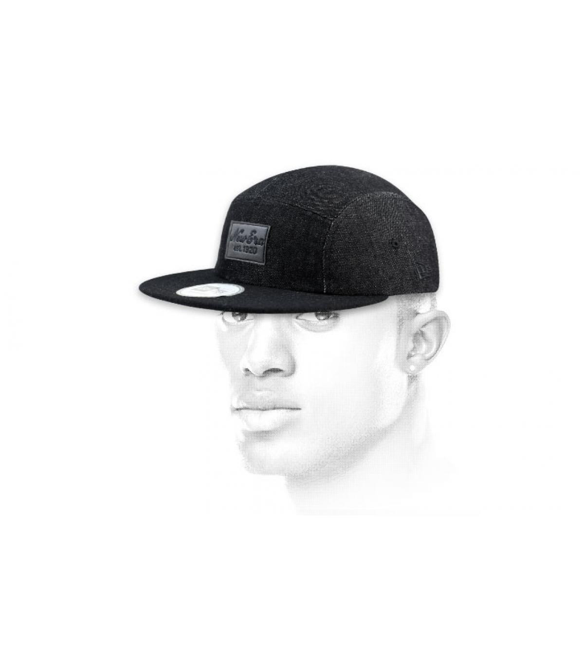 5 panel New Era 5 panel New Era